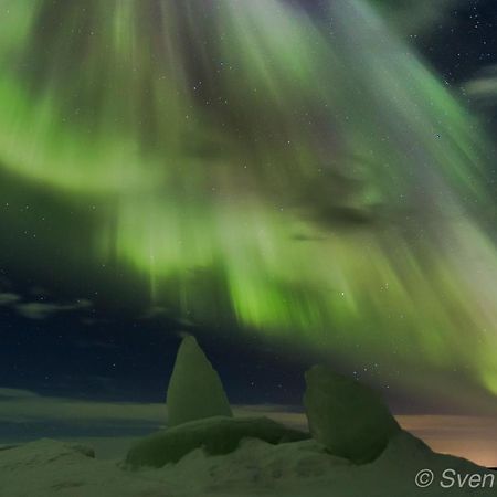Maloren Lodge Kalix Exteriér fotografie