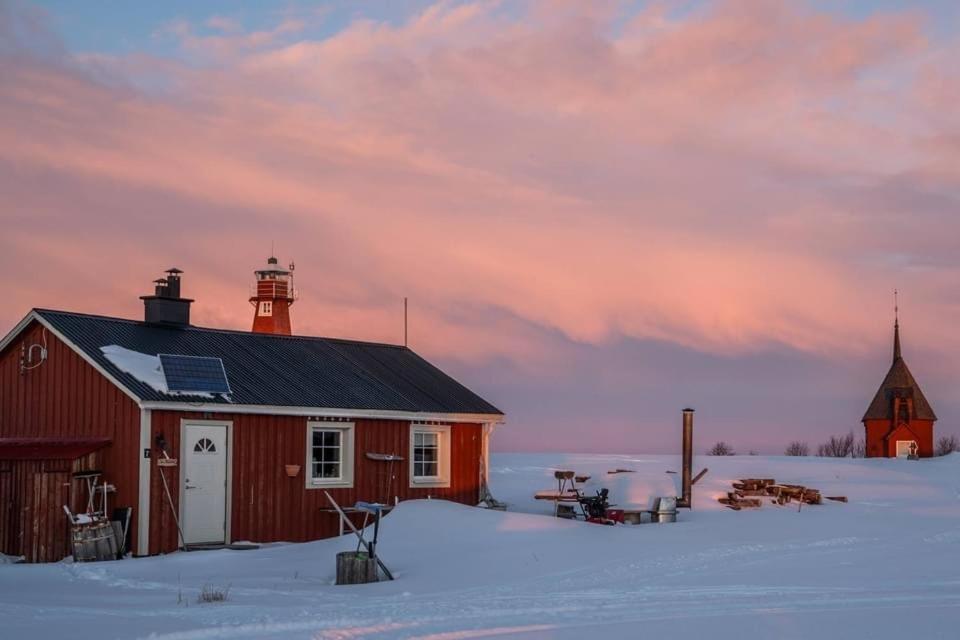 Maloren Lodge Kalix Exteriér fotografie