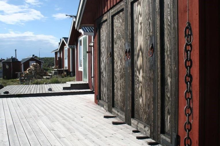 Maloren Lodge Kalix Exteriér fotografie