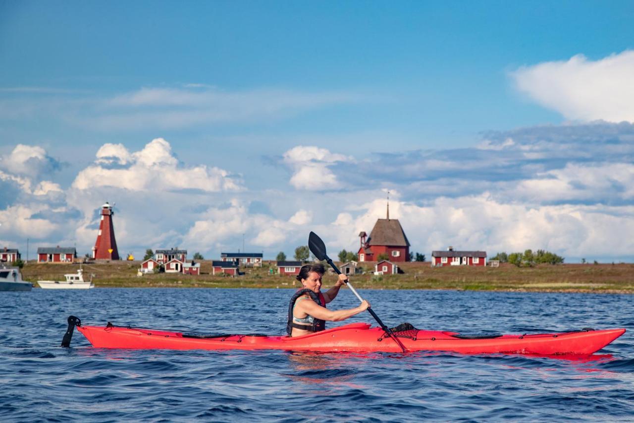 Maloren Lodge Kalix Exteriér fotografie