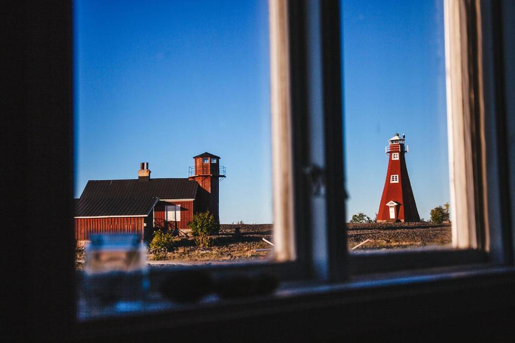 Maloren Lodge Kalix Exteriér fotografie