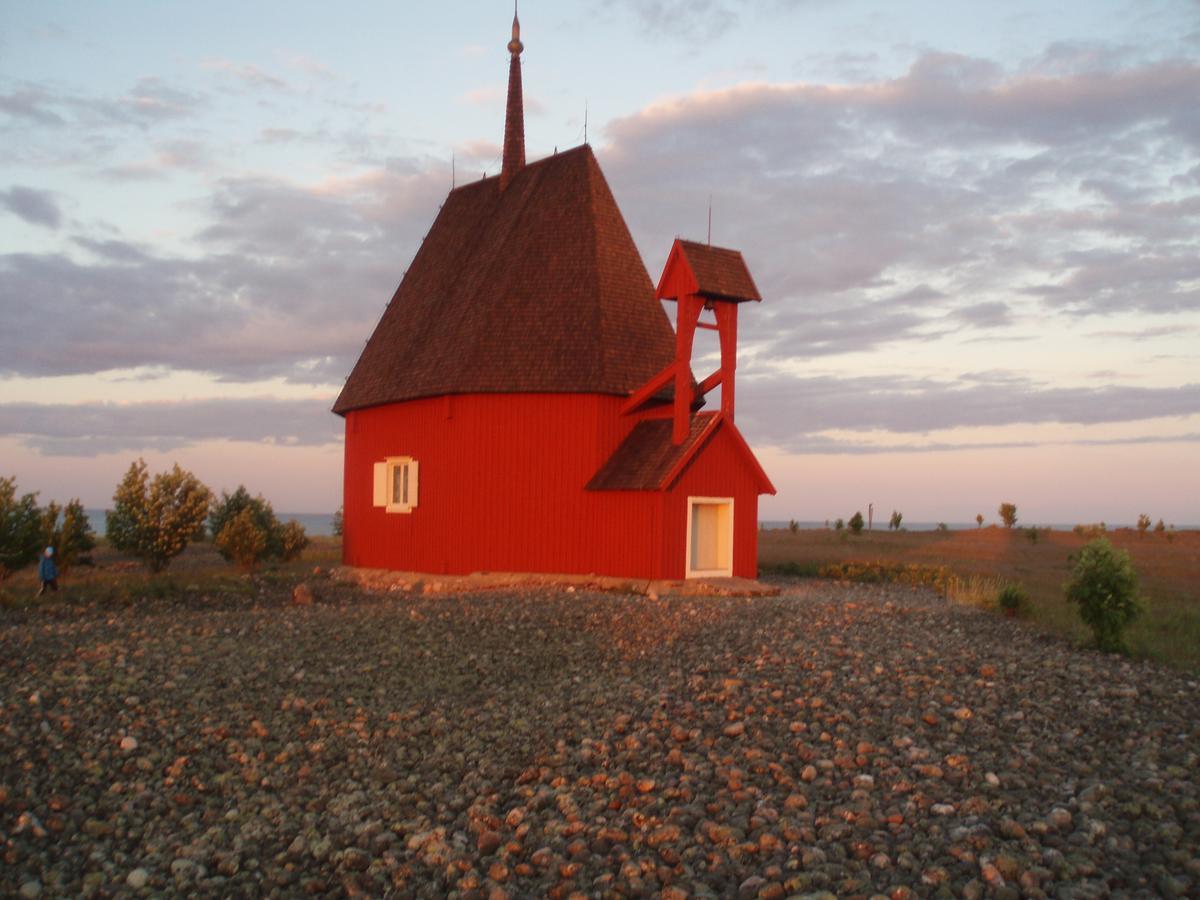 Maloren Lodge Kalix Exteriér fotografie