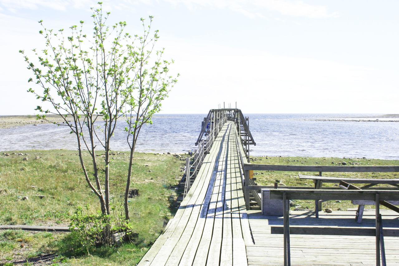Maloren Lodge Kalix Exteriér fotografie