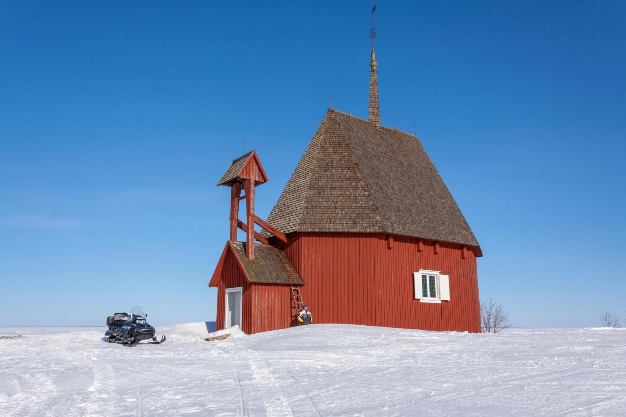 Maloren Lodge Kalix Exteriér fotografie
