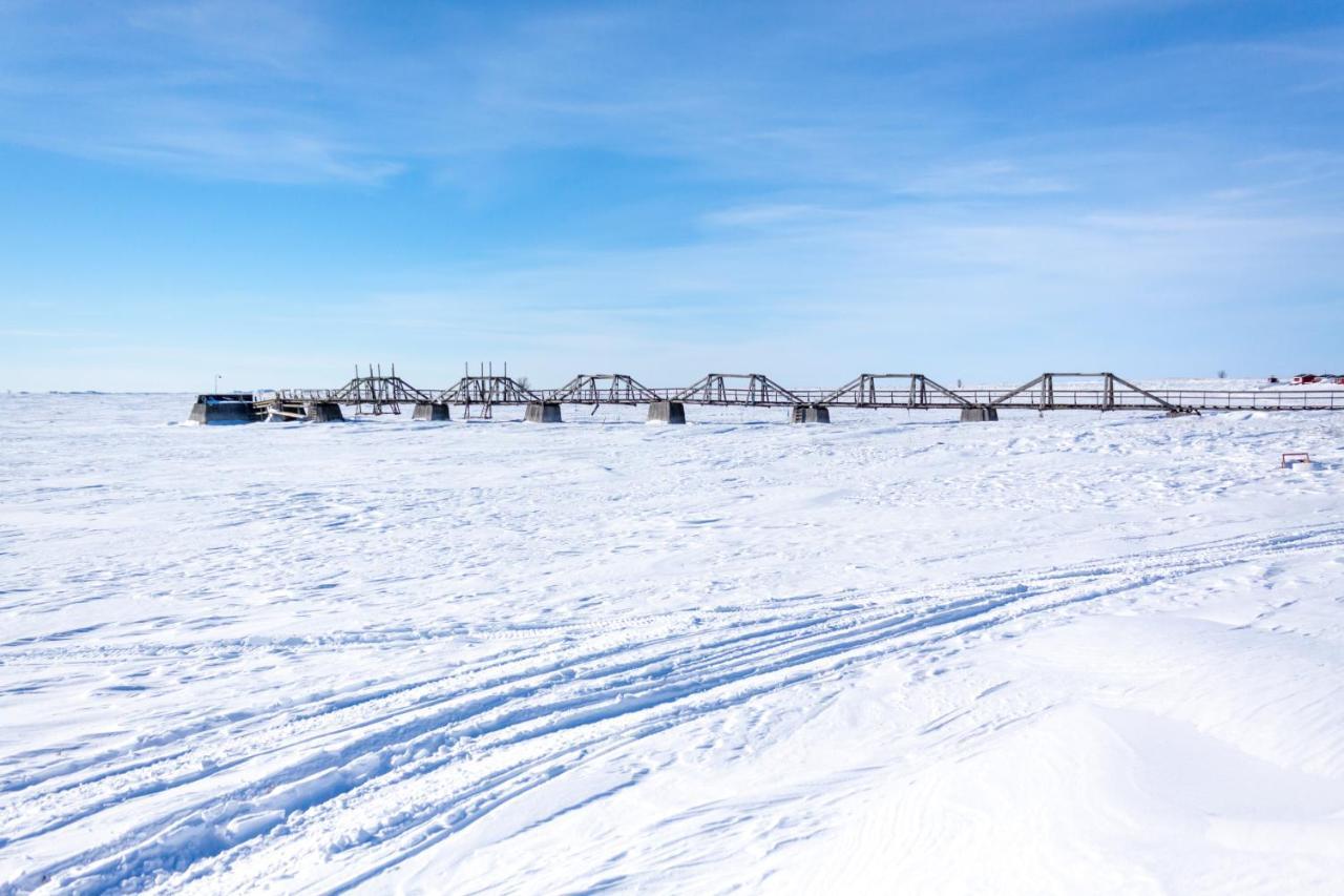Maloren Lodge Kalix Exteriér fotografie