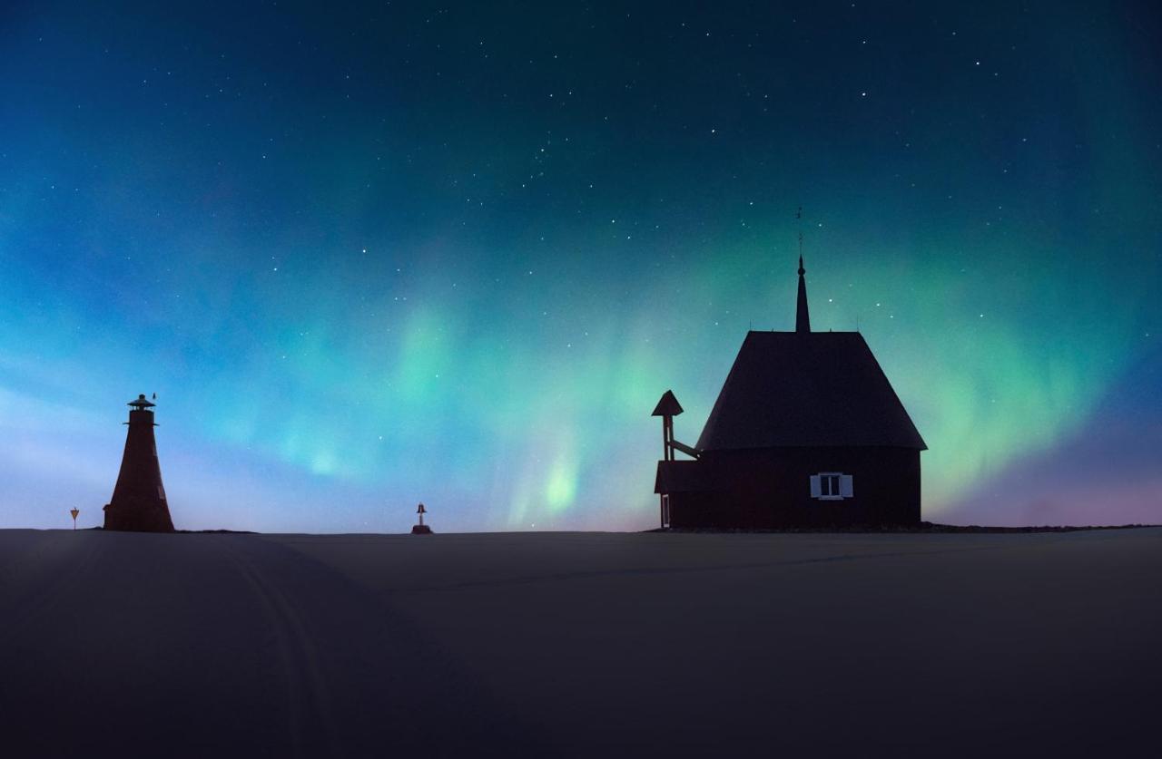 Maloren Lodge Kalix Exteriér fotografie