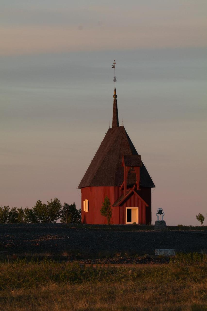 Maloren Lodge Kalix Exteriér fotografie