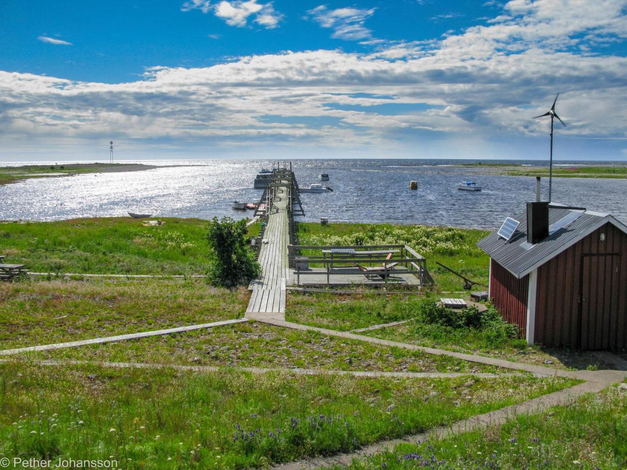 Maloren Lodge Kalix Exteriér fotografie