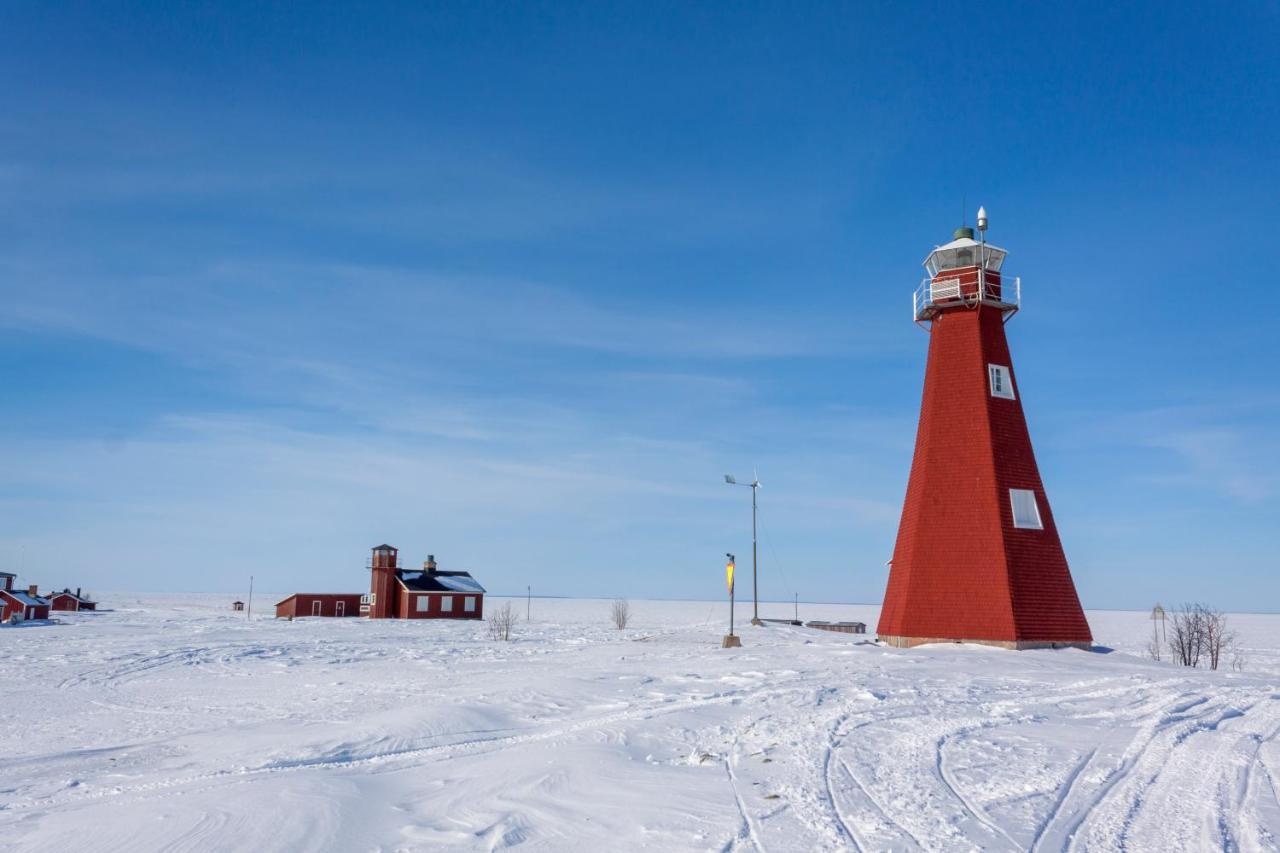 Maloren Lodge Kalix Exteriér fotografie