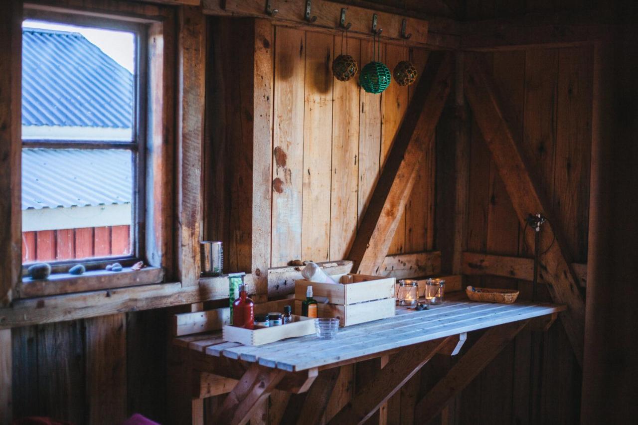 Maloren Lodge Kalix Exteriér fotografie